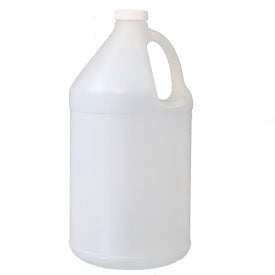 1 Gallon Plastic Bottle - Case of 4