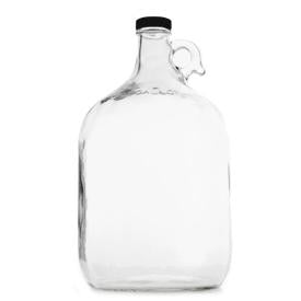 1 Gallon Glass Container – The Olive Oil Source Wholesale Store