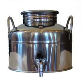Stainless Steel Fusti – The Olive Oil Source Wholesale Store