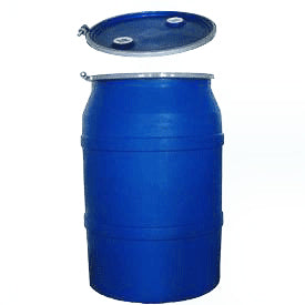 55 Gallon Food Grade Plastic Barrel