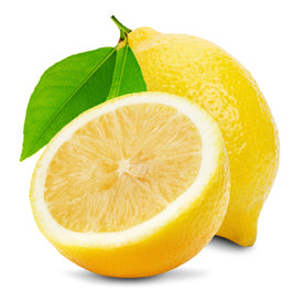Lemon Natural Flavor Infused Organic Olive Oil