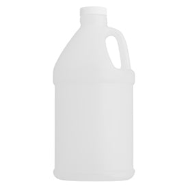 1/2 Gallon Plastic Bottle - Case of 6