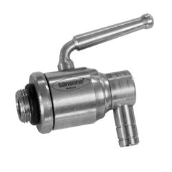 Stainless Steel Spigot with Rotating Spout