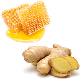 The Mediterranean Line Honey Ginger Balsamic Vinegar